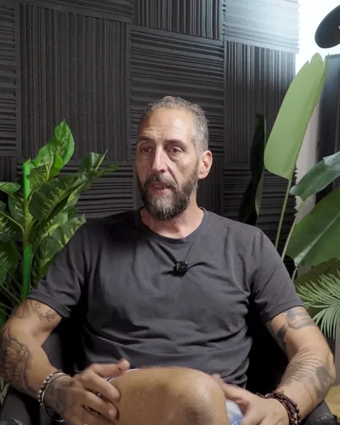 Alessandro Faggian, fondatore di Kappa Pro, durante l'intervista